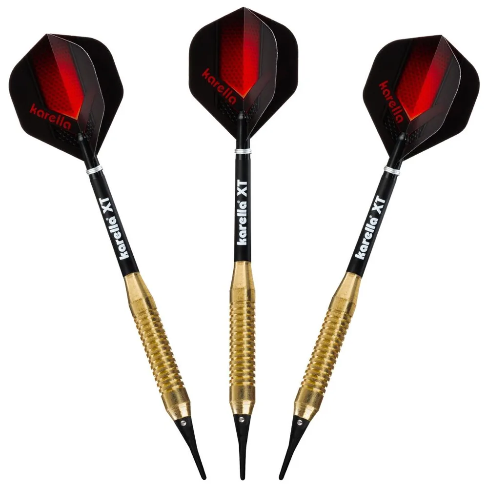 Дротики для дартса Karella XT-1 Softdart 18 г
