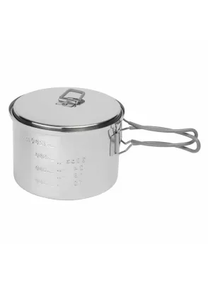 Туристический котелок Esbit Outdoor Pot 1600 мл