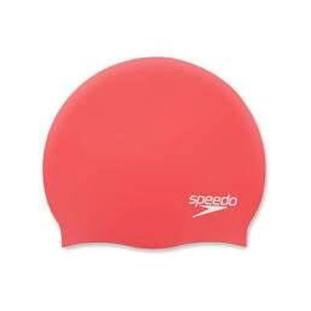 Шапочка для плавания Speedo Moulded Silicone унисекс