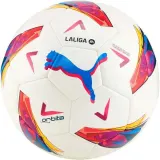 Мяч футбольный Puma Orbita LaLiga Hybrid, 5, Разноцветный — фото 1