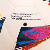 Мяч футбольный Puma Orbita LaLiga Hybrid, 5, Разноцветный — фото 4