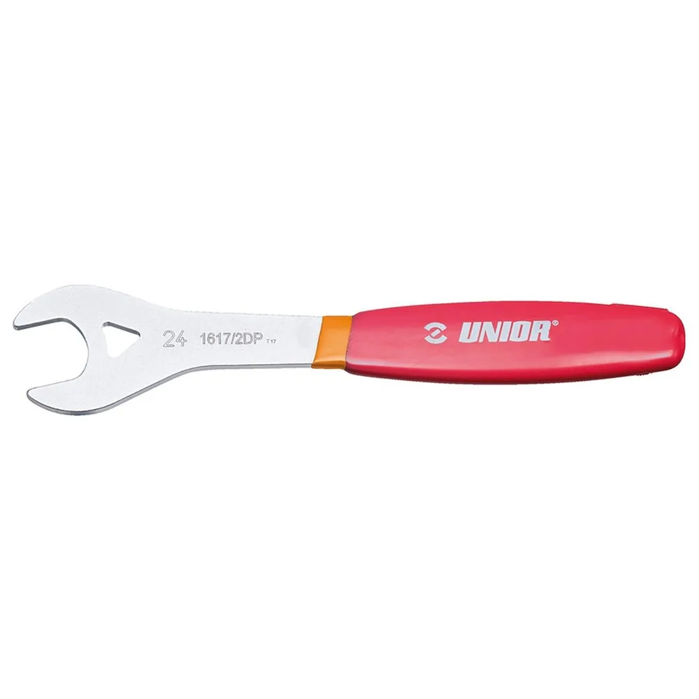 Ключ конусный Unior 19 мм красный