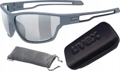 Очки Uvex SportStyle 806 Vario