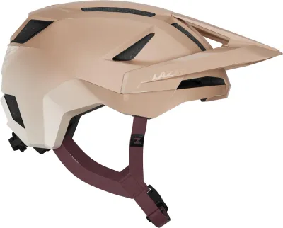 Шлем велосипедный Lazer Impala KinetiCore бежевый для MTB
