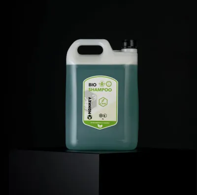 Monkey Products Шампунь-очиститель для велосипеда Monkey Organic, 5 л