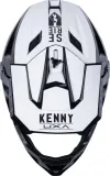 Шлем велосипедный Kenny Decade Graphic — фото 3