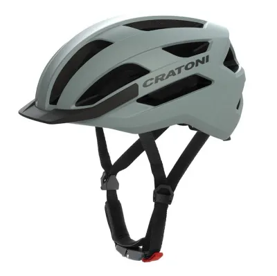 Шлем велосипедный Cratoni Pacer 2.0 зелёный