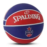 Мяч баскетбольный Spalding CSKA Moscow El Team 2018 — фото 1