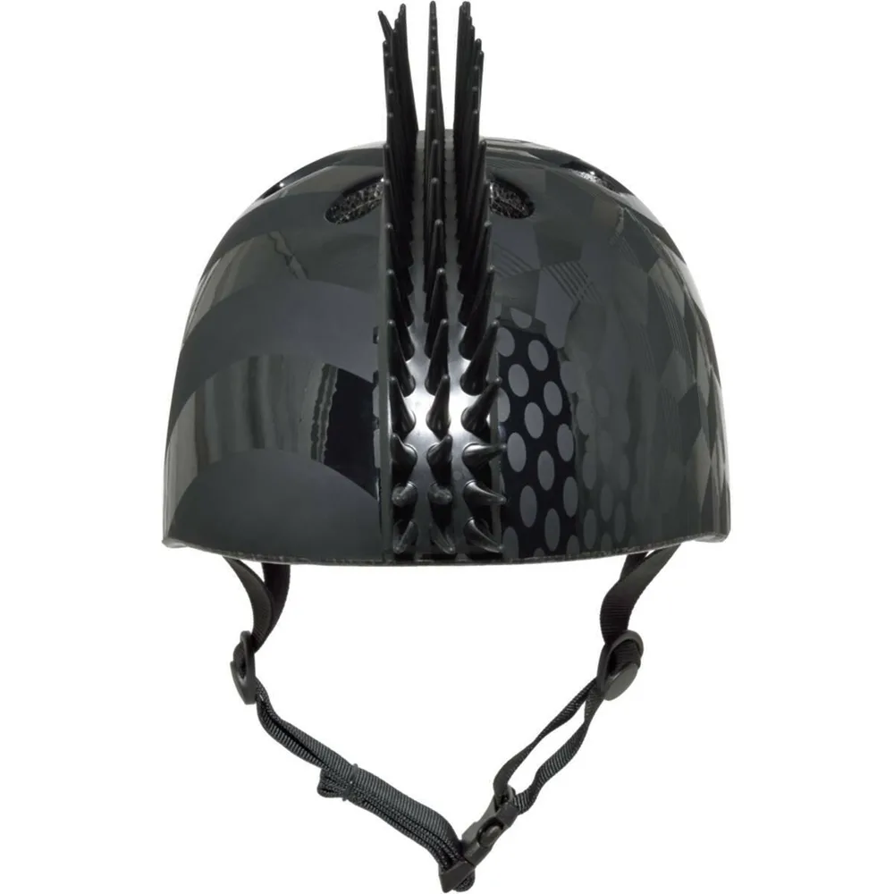 Шлем велосипедный Cpreme Cube Hurt Black Hawk детский