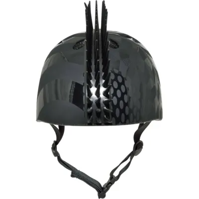 Шлем велосипедный Cpreme Cube Hurt Black Hawk детский