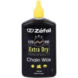 Смазка для цепи ZEFAL Extra Dry Wax восковая 120 мл — фото 1