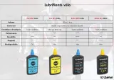 Смазка для цепи ZEFAL Extra Dry Wax восковая 120 мл — фото 3