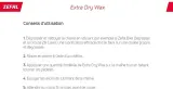 Смазка для цепи ZEFAL Extra Dry Wax восковая 120 мл — фото 4