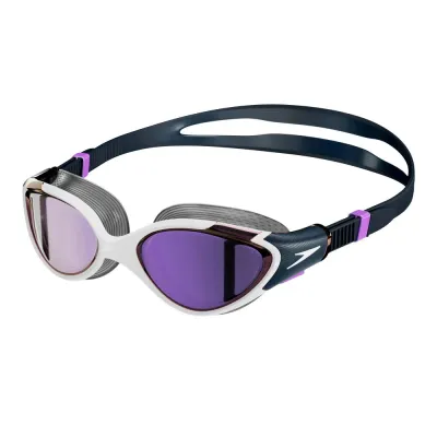 Очки для плавания Speedo Biofuse 2.0 Mirror для взрослых унисекс
