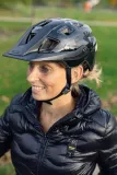 Шлем велосипедный Abus MoTrip MIPS, 54-58 cm, Чёрный — фото 5