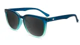 Солнцезащитные очки Knockaround Paso Robles Rising Tide, категория 3, поляризация — фото 1