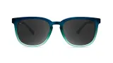 Солнцезащитные очки Knockaround Paso Robles Rising Tide, категория 3, поляризация — фото 2