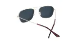 Солнцезащитные очки Knockaround Mount Evans Gold Sky, категория 3, поляризация — фото 4