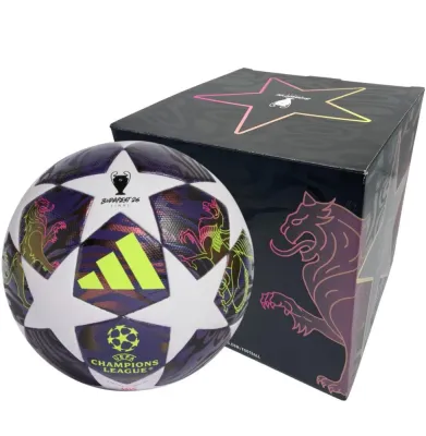 Мяч футбольный Adidas UCL 25/26 Final League Box