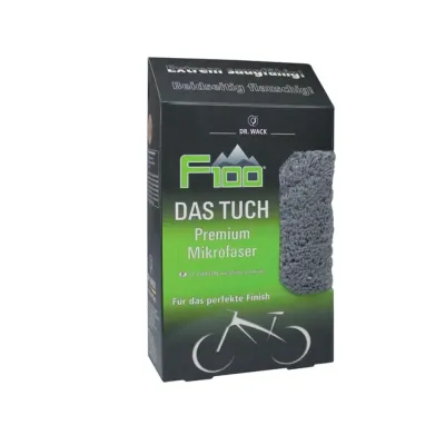 Салфетка из микрофибры Dr. Wack F100 The Cloth Premium 40x40 см