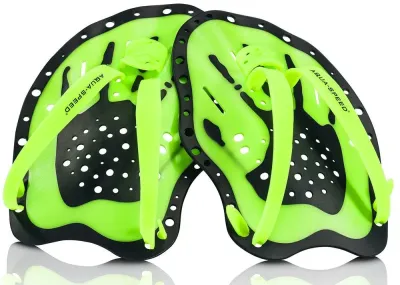 Лопатки для плавания Aqua Speed Swim Paddle