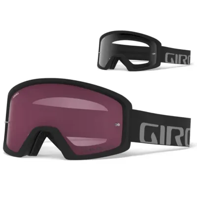 Маска велосипедная для взрослых Giro Tazz MTB с двумя линзами S2/S0