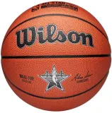 Мяч баскетбольный Wilson 2025 NBA All Star Replica Ball, размер 7 — фото 1