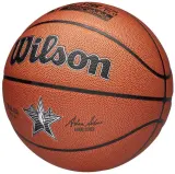 Мяч баскетбольный Wilson 2025 NBA All Star Replica Ball, размер 7 — фото 3