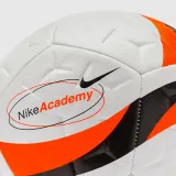 Мяч футбольный Nike Academy Plus FIFA Basic Ball, белый — фото 2