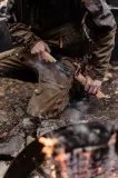 Marttiini Финский нож Lapp Carbon 240 240012 с клинком из углеродистой стали — фото 3