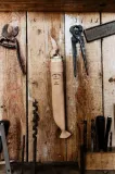 Marttiini Финский нож Lapp Carbon 240 240012 с клинком из углеродистой стали — фото 6