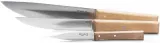 Набор кухонных ножей Opinel Parallele Trio 001838 — фото 5