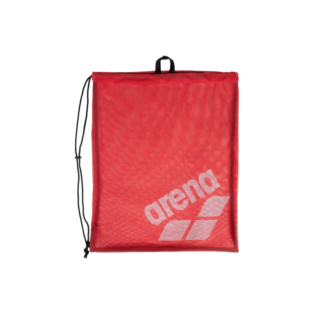 Сетчатый мешок для бассейна Arena One Go Mesh, красный
