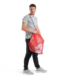 Сетчатый мешок для бассейна Arena One Go Mesh, красный — фото 4