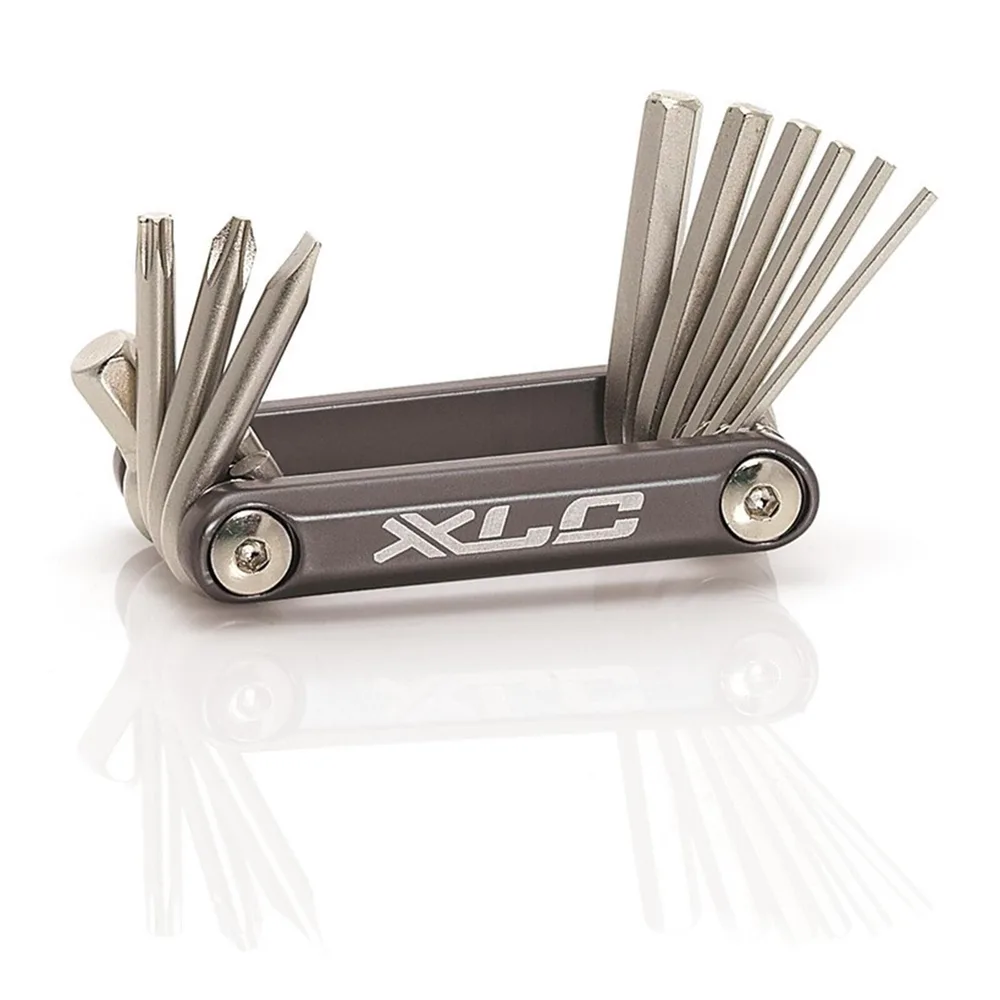 Мультитул XLC TO-M06 на 10 функций