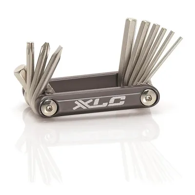 Мультитул XLC TO-M06 на 10 функций