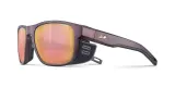 Поляризационные очки Julbo Shield M бордово-золотые — фото 1