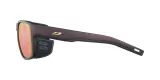 Поляризационные очки Julbo Shield M бордово-золотые — фото 3