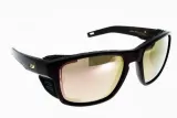 Поляризационные очки Julbo Shield M бордово-золотые — фото 5