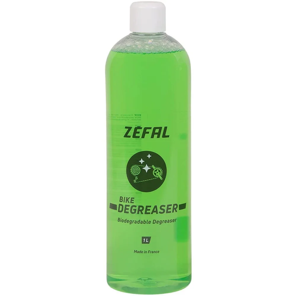 Обезжириватель для велосипедной цепи Zefal Bike Degreaser 1 л
