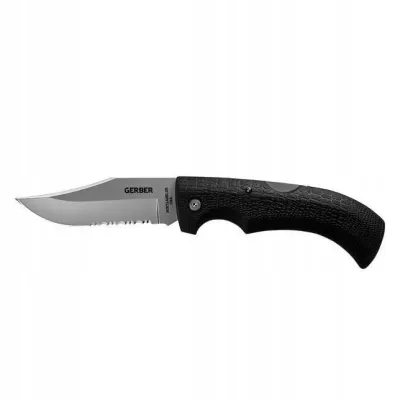 Нож складной Gerber Gator Folder Clip Point Serrated