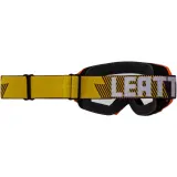 Маска велосипедная детская LEATT Goggle Vizion 2.5s, Mango — фото 2