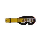 Маска велосипедная детская LEATT Goggle Vizion 2.5s, Mango — фото 3