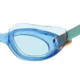 Очки для плавания детские Speedo Jr Futura Hydro, Универсальный, Синий — фото 3