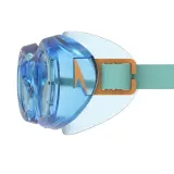 Очки для плавания детские Speedo Jr Futura Hydro, Универсальный, Синий — фото 5