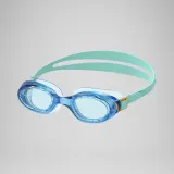Очки для плавания детские Speedo Jr Futura Hydro, Универсальный, Синий — фото 6