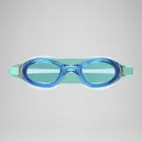 Очки для плавания детские Speedo Jr Futura Hydro, Универсальный, Синий — фото 7