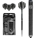 Дротики для дартса Winmau Blackout со стальным наконечником — фото 1