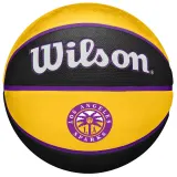 Мяч баскетбольный Wilson WNBA Team Tribute Los Angeles Sparks, размер 6 — фото 1