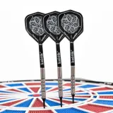 Дротики для дартса Keltik The Lance Soft Tip 18 г, 80% вольфрама — фото 7